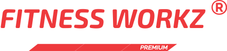 Fitness Workz Premium Logo (Official)